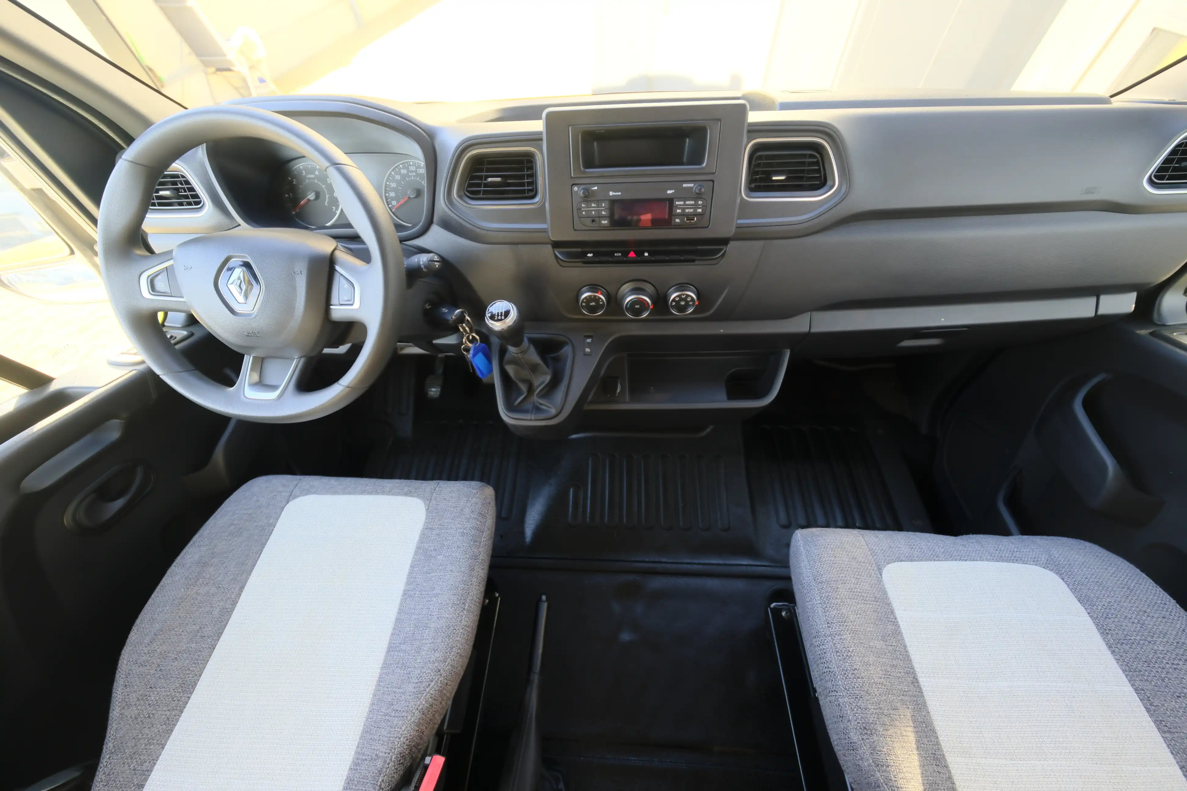 AHORN VAN 620